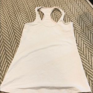 Lululemon cool racerback tank-  gingham